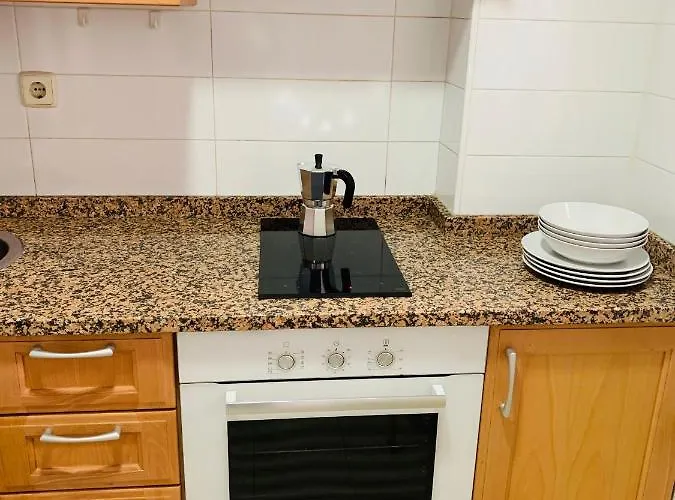 Apartmento deluxe