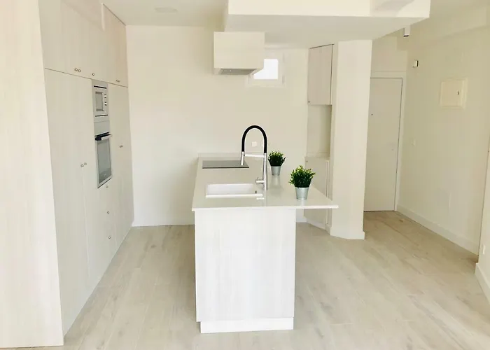 Apartmento deluxe
